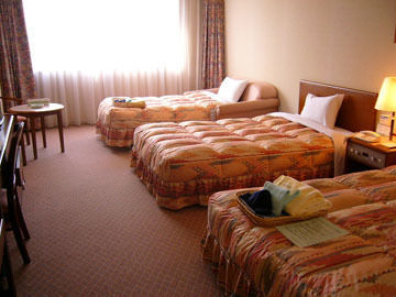 Hotel Daiwa Royal Nagano Exteriér fotografie