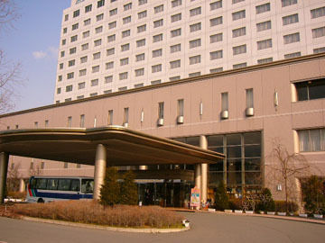 Hotel Daiwa Royal Nagano Exteriér fotografie